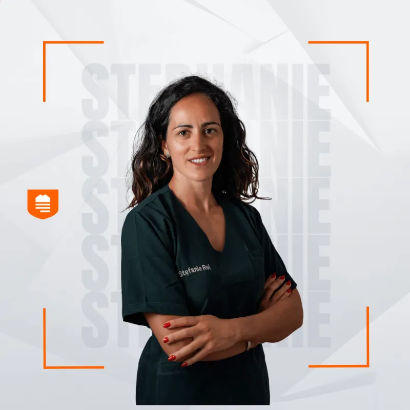 Dr Stefanie Rei, chirurgien-dentiste au Cabinet Élysée 2 à La Celle-Saint-Cloud